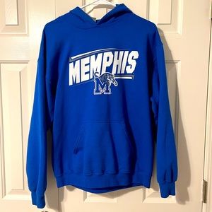 memphis tigers hoodie